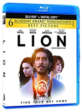 Picture of Lion (Version française incluse) [Blu-ray + Digital Copy]