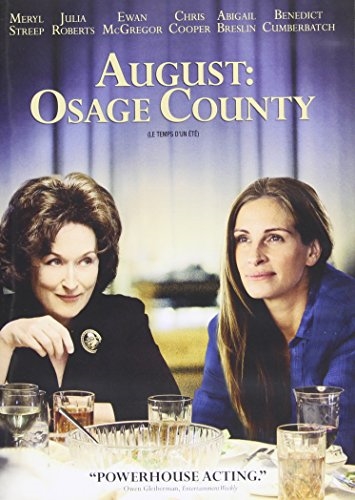 Picture of August: Osage County (Bilingual)