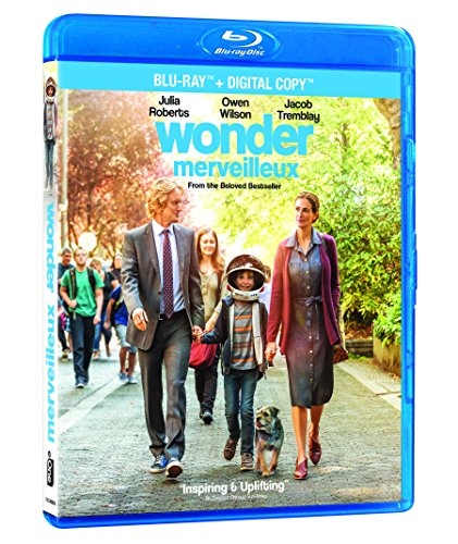 Picture of Wonder [Blu-ray + Digital Copy]