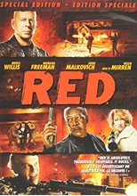Picture of R.E.D. (Special Edition) (Bilingual)