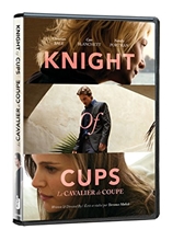 Picture of Knight of Cups