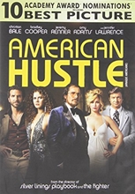 Picture of American Hustle (Bilingual)