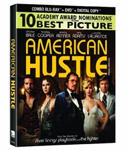 Picture of American Hustle [Blu-ray + DVD + Digital Copy] (Bilingual)