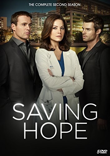 Picture of Saving Hope - Season 2 / Les passages de l’espoir - Saison 2 (Bilingual)