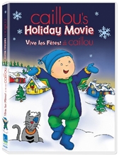 Picture of Caillou - Holiday Movie (Bilingual) (CO)