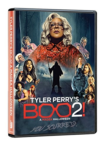 Picture of Tyler Perry's Boo 2! A Madea Halloween