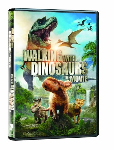 Picture of Walking With Dinosaurs / Sur la terre des dinosaures (bilingual)