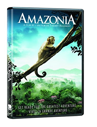 Picture of Amazonia (Bilingual)