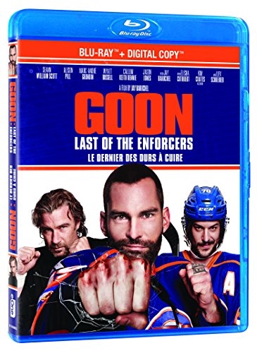 Picture of Goon: Last of the Enforcers [Blu-ray + Digital Copy] (Bilingual)