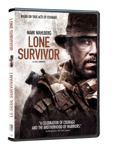 Picture of Lone Survivor / Le Seul survivant (Bilingual)