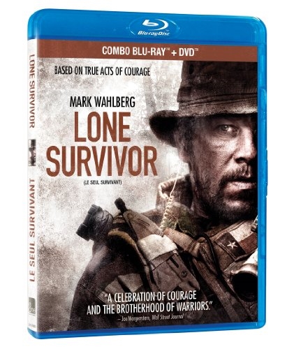 Picture of Lone Survivor [Blu-ray + DVD] (Bilingual)