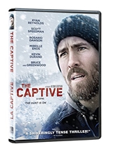 Picture of The Captive (Bilingual)