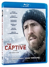 Picture of The Captive [Blu-ray] (Bilingual)