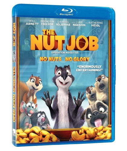 Picture of The Nut Job [Blu-ray] (Bilingual)