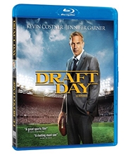 Picture of Draft Day / Le repêchage (Blu-ray) (Bilingual)