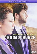 Picture of Broadchurch: Season 1 (Bilingual)
