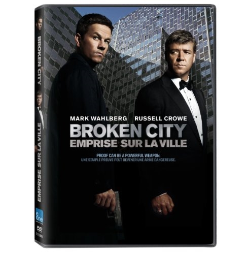 Picture of Broken City / Emprise sur la ville  (Bilingual)