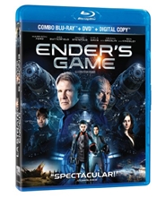 Picture of Ender's Game / La stratégie Ender [Combo Blu-ray + DVD + Digital Copy]