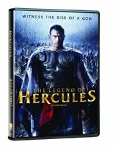 Picture of The Legend of Hercules (Bilingual)