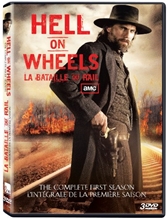 Picture of Hell on Wheels: The Complete First Season / La bataille du rail: L'Intégrale de la première saison (Bilingual)