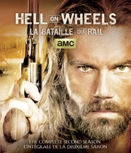 Picture of Hell on Wheels: The Complete Second Season / La bataille du rail: L’Intégrale de la deuxième saison (Bilingual)