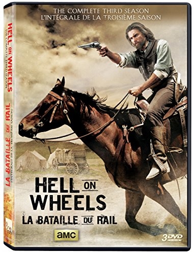 Picture of Hell on Wheels: Season 3 / La bataille du rail: Saison 3 (Bilingual)