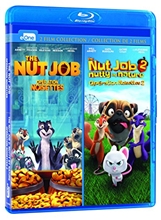 Picture of The Nut Job/The Nut Job 2: Nutty by Nature Blu-ray Double Feature