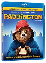 Picture of Paddington [Blu-ray + DVD + Digital Copy]