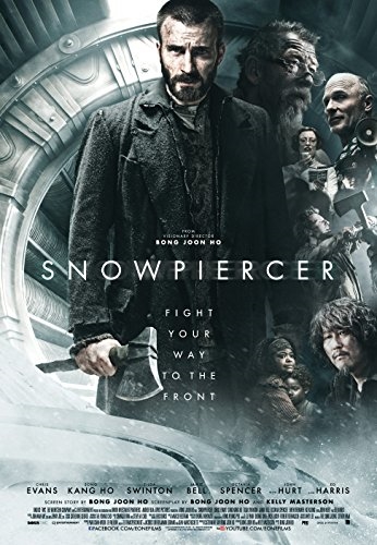 Picture of Snowpiercer / Snowpiercer, le transperceneige (Blu-ray) (Bilingual)