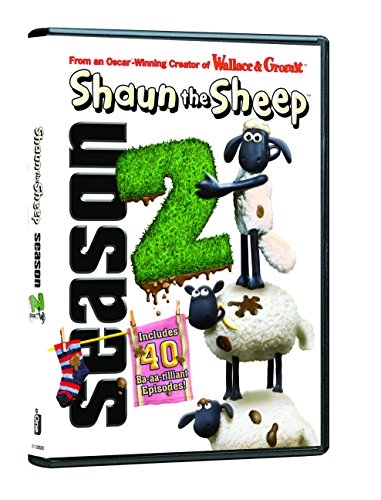 Picture of Shaun the Sheep:Season 2