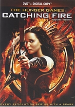 Picture of The Hunger Games: Catching Fire [DVD + Digital Copy]