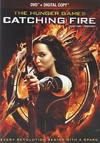 Picture of The Hunger Games: Catching Fire [DVD + Digital Copy]