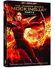 Picture of The Hunger Games: Mockingjay, Part 2 [DVD + Digital Copy] (Bilingual)