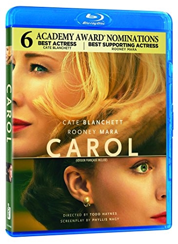 Picture of Carol [Blu-ray] (Bilingual)