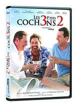 Picture of Les 3 P'tits Cochons 2 (Version française)