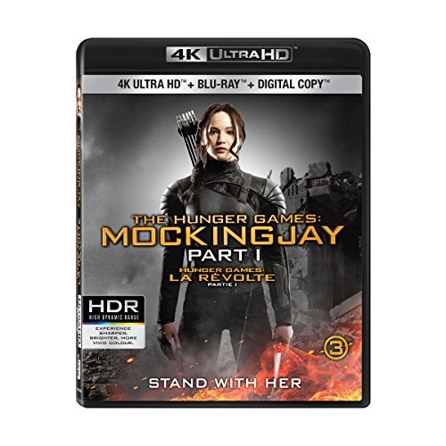 Picture of The Hunger Games: Mockingjay: Part 1 [4K Ultra HD+ Blu-ray + Digital Copy]
