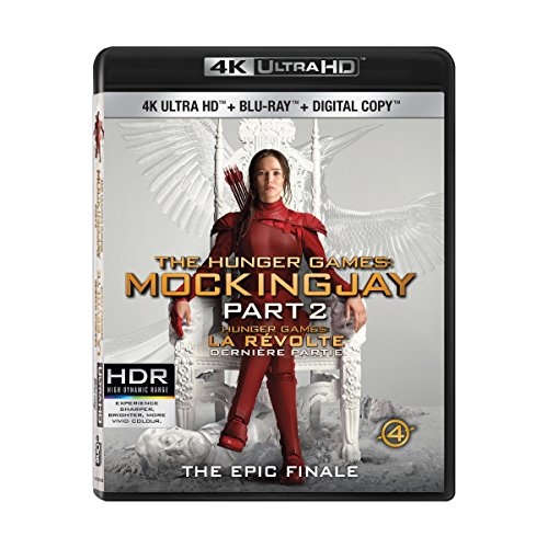 Picture of The Hunger Games: Mockingjay: Part 2 [4K Ultra HD+ Blu-ray + Digital Copy]