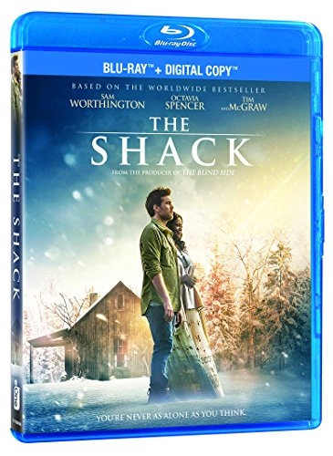 Picture of The Shack [Blu-ray + Digital Copy]