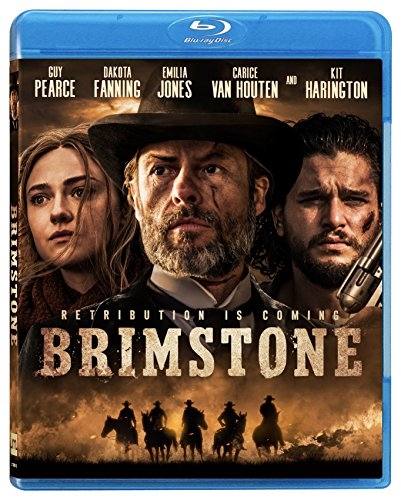 Picture of Brimstone [Blu-ray]