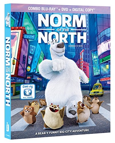 Picture of Norm of the North [Blu-ray/DVD Combo + Digital] (Bilingual)