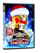 Picture of Power Rangers Megaforce: Robo Knight Before Christmas