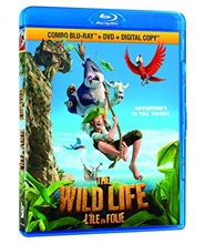 Picture of The Wild Life [Blu-Ray+DVD+Digital Copy] (Bilingual)