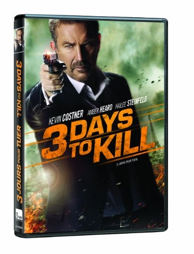 Picture of 3 Days to Kill (Bilingual)