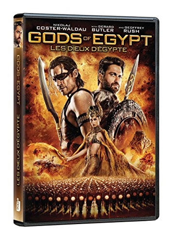 Picture of Gods of Egypt (Bilingual)