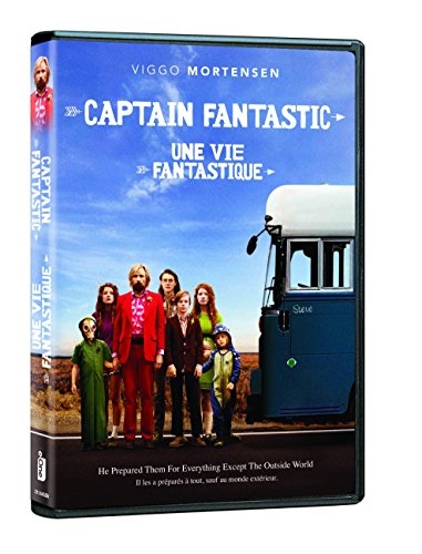 Picture of Captain Fantastic (Bilingual)