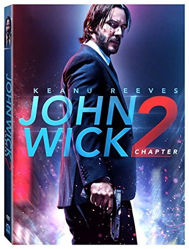 Picture of John Wick: Chapter 2 (Bilingual)