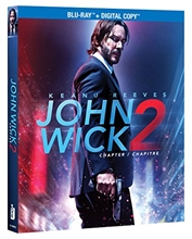 Picture of John Wick: Chapter 2 [Blu-ray + Digital Copy] (Bilingual)