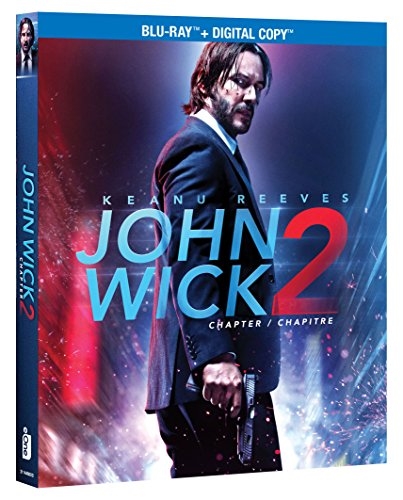 Picture of John Wick: Chapter 2 [Blu-ray + Digital Copy] (Bilingual)