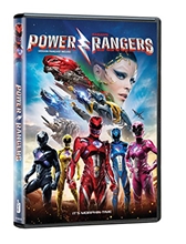 Picture of Saban's Power Rangers (Bilingual)