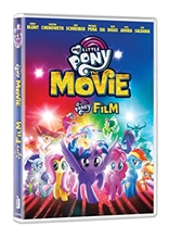 Picture of My Little Pony: The Movie (Bilingual)